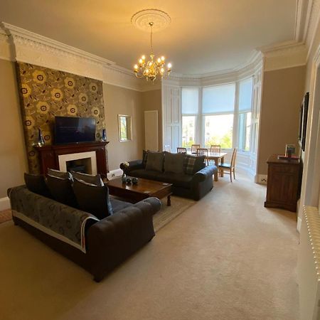 Beautiful & Bright 2 Bed Flat Murrayfield EDI Exterior foto