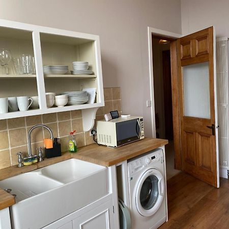 Beautiful & Bright 2 Bed Flat Murrayfield EDI Exterior foto