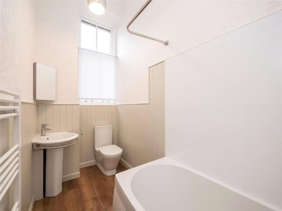 Beautiful & Bright 2 Bed Flat Murrayfield EDI Exterior foto