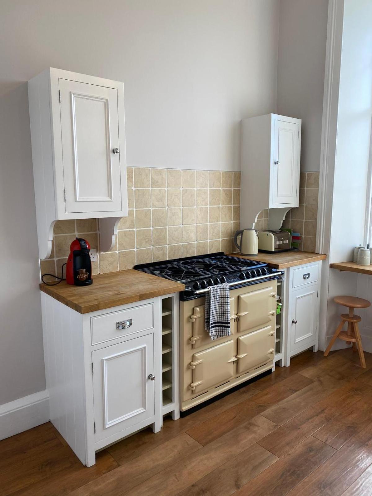 Beautiful & Bright 2 Bed Flat Murrayfield EDI Exterior foto